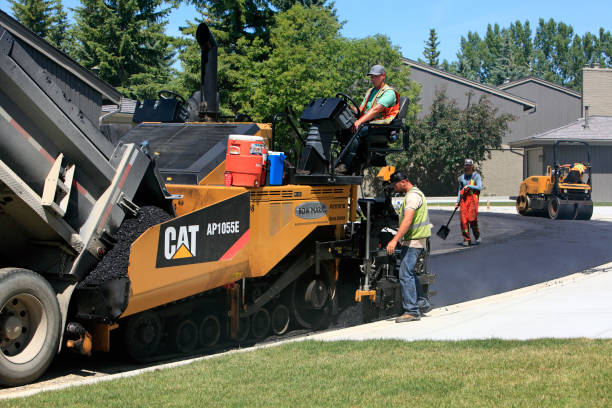 Best Permeable Paver Driveway  in Wendell, ID